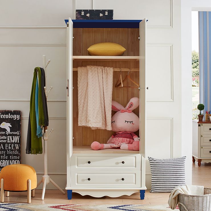 Küstenschrank mit Scharnier -Tür hergestellt Holz Matt Finish Lagerschrank