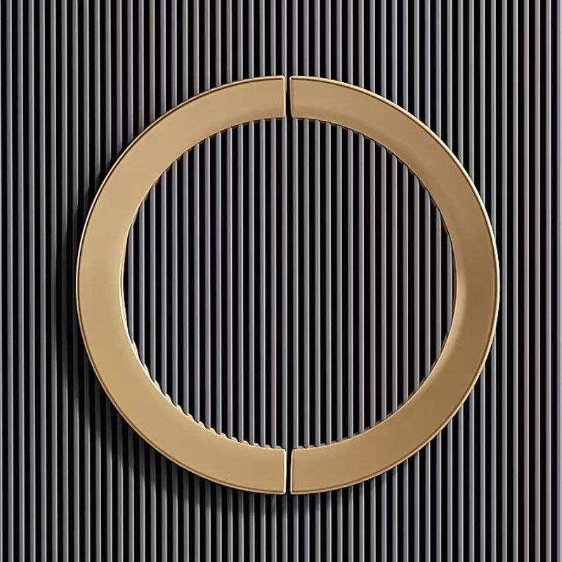 Tavolo da tavolo a buffet in stile moderno con armadi e cassetti