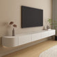 Engineered Wood Media Console Modern Floating White TV Console Clearhalo 'furn' 'furn_tv_stands_entertainment_centers' 'Furniture' 'Living Room Furniture' 'TV Stands & Entertainment Centers' 'TV Stands & Media Storage Furniture' 'tv_stands_entertainment_centers' 1200x1200_ab0de7f3-a4ca-466b-bae3-afc45ec364ca