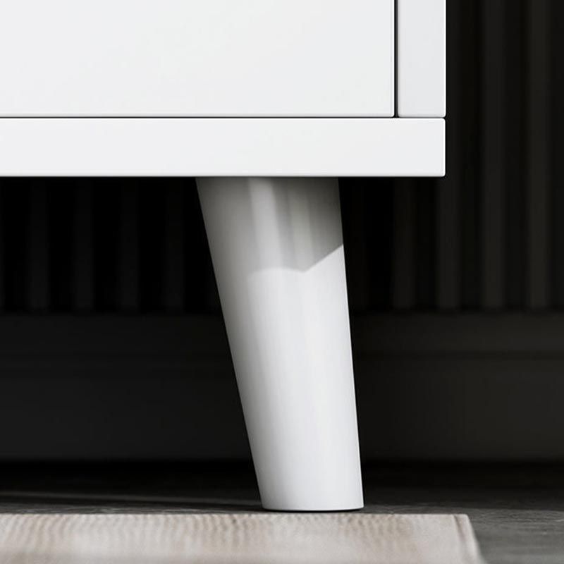 Engineered Wood Modern Sideboard Kitchen Dining Room Sideboard Clearhalo 'buffet_sideboard' 'Buffets & Sideboards' 'furn' 'furn_buffet_sideboard' 'Furniture' 'Kitchen & Dining Furniture' 1200x1200_ab10342d-4e52-4654-87ac-393f847db7d4