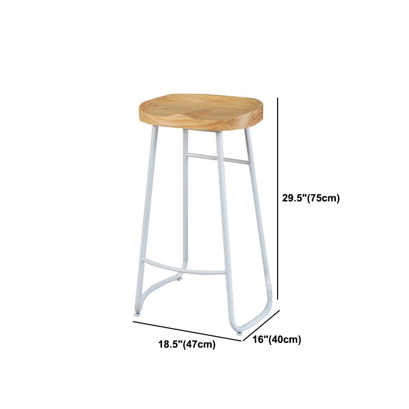 1/5/9 stuks industriële rechthoekige balktafel set houten toonbanktafel met hoge ontlasting