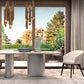 Metal Traditional Luxury Rectangular Table Sintered Stone Top Table for Dining Room Clearhalo ' dining_table' 'Dining Tables & Seating' 'Dining Tables' 'furn' 'furn_dining_table' 'Furniture' 'furniture_dining_table' 'Kitchen & Dining Furniture' 'kitchen&dining_furn' 'kitchen' 'kitchen_dining_table' 1200x1200_ab132bfe-8922-424f-97d9-10d88154380d