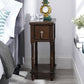Traditional Nightstand Solid Wood Night Table for Living Room Clearhalo 'Bedroom Furniture' 'furn' 'furn_night_stand' 'Furniture' 'night_stand' 'Nightstands' 1200x1200_ab1492c1-a0a9-4bb0-91fa-6b6c0efb7ed2