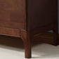 Rubber Wood Media Console Modern 2 Doors TV Console with Splayed Wooden Legs Clearhalo 'furn' 'furn_tv_stands_entertainment_centers' 'Furniture' 'Living Room Furniture' 'TV Stands & Entertainment Centers' 'TV Stands & Media Storage Furniture' 'tv_stands_entertainment_centers' 1200x1200_ab172700-6fdd-422a-8f3e-54faf18b7ad9