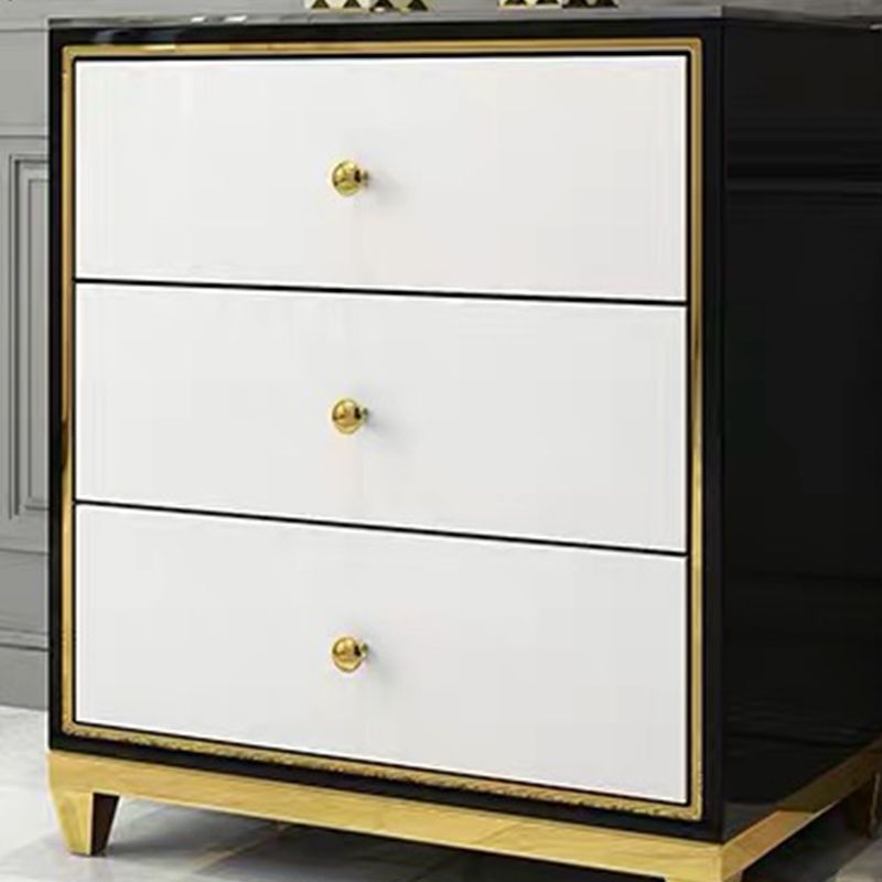 Glam Wooden Bedroom Storage Chest Vertical Chest with Drawers Clearhalo 'Bedroom Furniture' 'Dressers & Chests' 'dressers_chests' 'furn' 'furn_dressers_chests' 'Furniture' 1200x1200_ab206e56-81c7-45dd-9a67-693cc3a59229