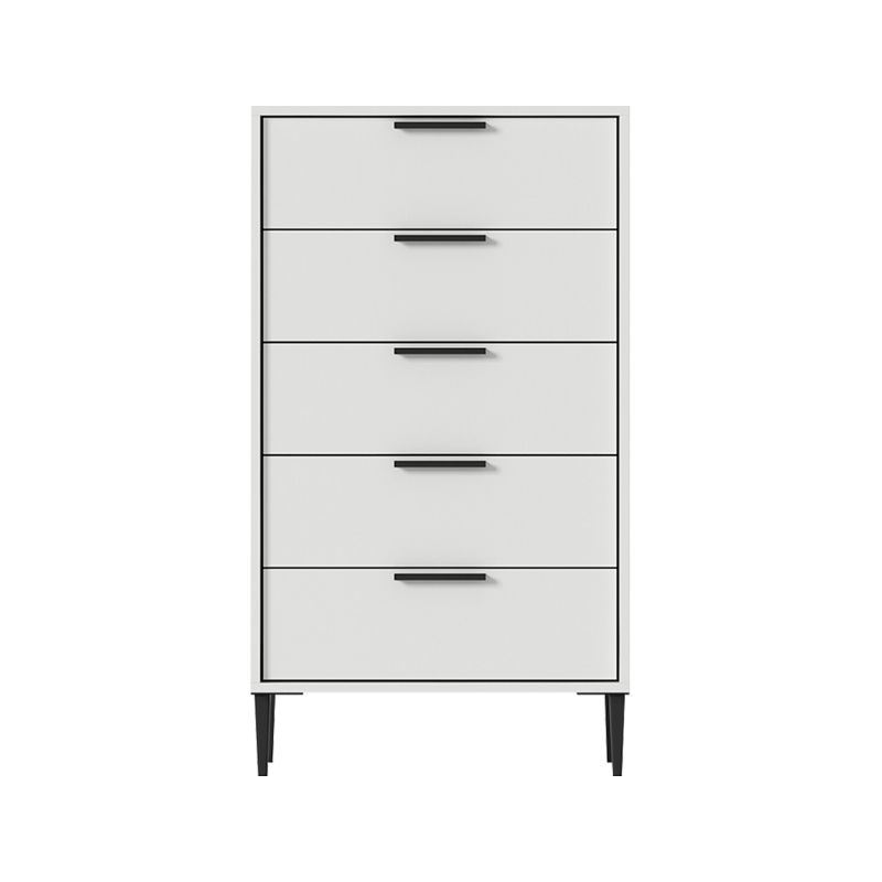 22.83" L x 11.81" W Contemporary Wood Accent Chest with Drawers