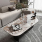 Italian Slate Special-shaped Table Modern Minimalist Designer Irregular Coffee Table Clearhalo 'Coffee & Accent Tables' 'Coffee Tables' 'coffee_tables' 'furn' 'furn_coffee_tables' 'Furniture' 'Living Room Furniture' 1200x1200_ab348559-5cf0-4bbf-bd9e-0c5342a74c0f