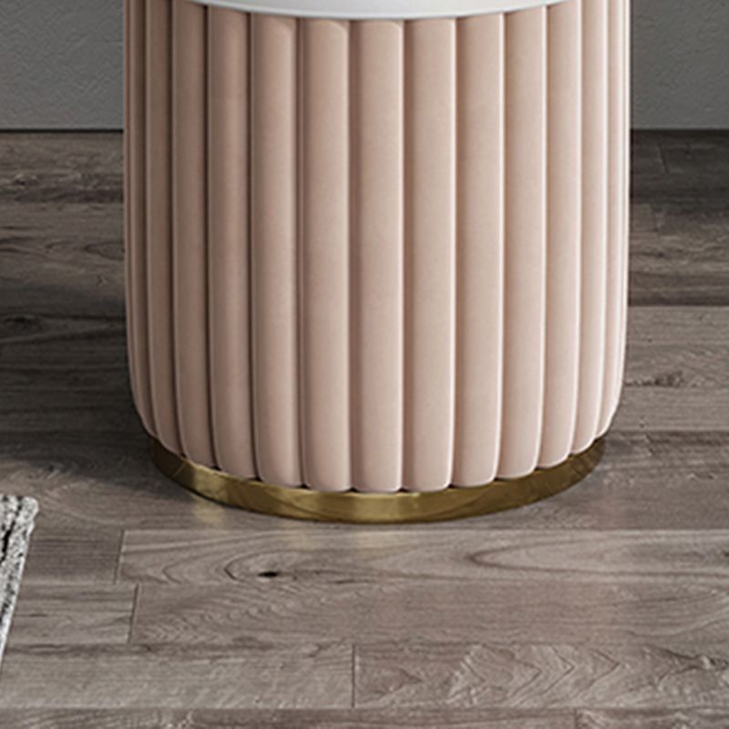 グラムスレートトップメイクアップバニティ木製バニティドレッシングテーブルセットベージュ