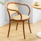 Scandinavian Arm Open Back Chairs for Home Wood Dining Chairs Clearhalo 'Dining Chairs' 'Dining Tables & Seating' 'dining_chair' 'furn' 'furn_dining_chair' 'Furniture' 'Kitchen & Dining Furniture' 1200x1200_ab35196c-c1b3-4da9-bb6c-b363c604bf56