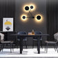 Industrial Square 35.5'' Dining Table Stone Extendable Dining Room Collection Clearhalo ' dining_table' 'Dining Tables & Seating' 'Dining Tables' 'furn' 'furn_dining_table' 'Furniture' 'furniture_dining_table' 'Kitchen & Dining Furniture' 'kitchen&dining_furn' 'kitchen' 'kitchen_dining_table' 1200x1200_ab3a39ef-5180-438a-96f3-fa2604ef2e90