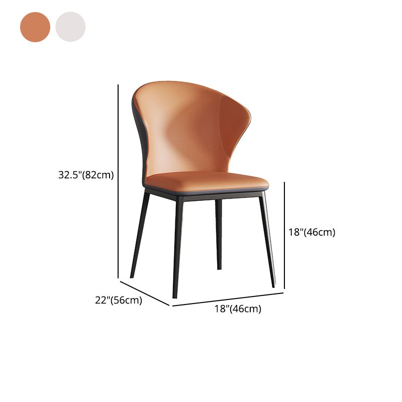 Designer Style 1/4/7 Pieces Dining Set Sintered Stone Dining Table with Leather Chairs Clearhalo 'Dining Room Sets' 'Dining Tables & Seating' 'dining_room_set' 'furn' 'furn_dining_room_set' 'Furniture' 'furniture_dining_room_set' 'Kitchen & Dining Furniture' 'kitchen&dining_furn' 'kitchen' 1200x1200_ab3d0c1e-0f75-4364-8982-6fe164de38da