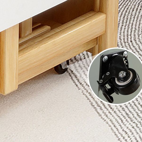 Table à manger rectangulaire en pierre, pliable, pour salle à manger