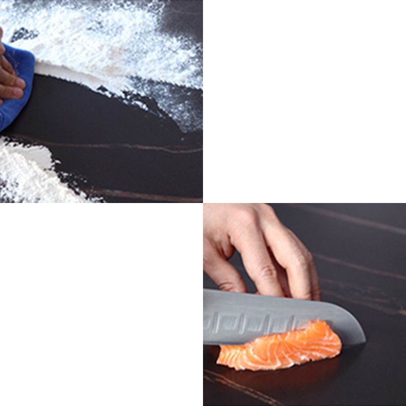 Hall Console Table Gold Glam Stone Accent Table with 1 Shelf  31.5" Tall