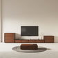 Engineered Wood Media Console Contemporary Wooden TV Console Clearhalo 'furn' 'furn_tv_stands_entertainment_centers' 'Furniture' 'Living Room Furniture' 'TV Stands & Entertainment Centers' 'TV Stands & Media Storage Furniture' 'tv_stands_entertainment_centers' 1200x1200_ab4c15cd-e41f-43d9-81be-c3d7c18bf63d