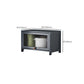 Contemporary Black Buffet Server Bamboo Dining Server for Kitchen Clearhalo 'buffet_sideboard' 'Buffets & Sideboards' 'furn' 'furn_buffet_sideboard' 'Furniture' 'Kitchen & Dining Furniture' 1200x1200_ab4e3d30-ed8c-4d12-856f-ebac973fa85f