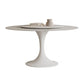 Modern Matte Finish Stone Table Round Tulip Dining Table for Home Clearhalo ' dining_table' 'Dining Tables & Seating' 'Dining Tables' 'furn' 'furn_dining_table' 'Furniture' 'furniture_dining_table' 'Kitchen & Dining Furniture' 'kitchen&dining_furn' 'kitchen' 'kitchen_dining_table' 1200x1200_ab5214ec-fab2-42e6-a05e-5ad4404bea5e