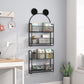 Wall Mounted Bookcase Scandinavian Style Bookshelf for Home Office Study Room Clearhalo 'Bookcases' 'furn' 'furn_bookcases' 'Furniture' 'furniture_bookcases' 'kitchen' 'kitchen_bookcases' 'Living Room Furniture' 'Office Furniture' 1200x1200_ab55185a-19fa-4585-ad1f-b8406c3a0982