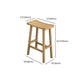 Modern Armless Backless Counter Stool Wood Kitchen Bar Stool with Seat and Pedal Clearhalo 'Bar Furniture' 'Bar Stools' 'bar_stools' 'furn' 'furn_bar_stools' 'Furniture' 'furniture_bar_stools' 'Kitchen & Dining Furniture' 1200x1200_ab5ae75c-ea29-4f96-b98e-d18be4ef47f4