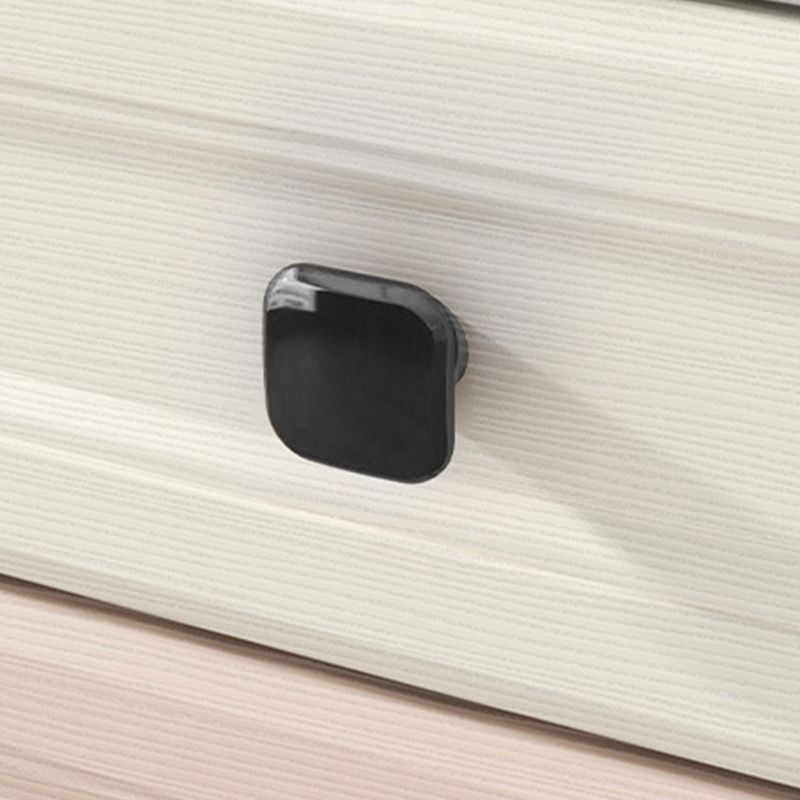 Moderner Stil nicht hangender Armoire Plastik Hausaufbewahrungsschrank mit Schubladen