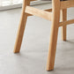 Wooden Modern Dining Side Chair with Cushion Open Back Dining Side Chair for Kitchen Clearhalo ' kitchen&dining_furn' 'Dining Chairs' 'Dining Tables & Seating' 'dining_chair' 'furn' 'furn_dining_chair' 'Furniture' 'furniture_dining_chair' 'Kitchen & Dining Furniture' 'kitchen' 1200x1200_ab5e209b-fd99-4ee3-81cc-f8048fef835d
