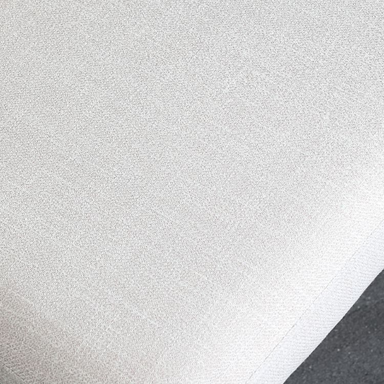 Modern Style Linen Fabric Dining Chairs Solid Back Upholstered Chairs for Home Use Clearhalo ' kitchen&dining_furn' 'Dining Chairs' 'Dining Tables & Seating' 'dining_chair' 'furn' 'furn_dining_chair' 'Furniture' 'furniture_dining_chair' 'Kitchen & Dining Furniture' 'kitchen' 1200x1200_ab6687dd-d36b-4d4b-a993-536fc04a2070