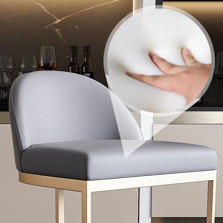 Ensemble de table de bar Glam 1/5 pièces, table de comptoir rectangulaire en pierre avec tabourets hauts pour balcon