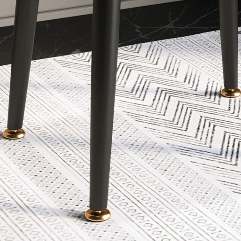 Fabric Standard Stool Modern Style Simple Household Rectangular Stool Clearhalo 'furn' 'furn_ottomans_poufs' 'Furniture' 'Living Room Furniture' 'Ottomans & Poufs' 'ottomans_poufs' 1200x1200_ab6a4639-f8b8-4312-b7ea-b51fa540079e