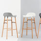Modern Counter Bar Stool Backrest Plastic Bar Stool with Footrest and Wood Base Clearhalo 'Bar Furniture' 'Bar Stools' 'bar_stools' 'furn' 'furn_bar_stools' 'furniture_bar_stools' 'Kitchen & Dining Furniture' 'kitchen&dining_furn' 'kitchen' 'kitchen_furn' Furniture' 1200x1200_ab6cb32b-d320-43b5-b588-c232ffb900b4