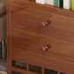 Mid-Century Modern Brown Accent Chest Wood Rectangle Accent Chest with Shelves Clearhalo 'Cabinets & Chests' 'cabinets_chests' 'furn' 'furn_cabinets_chests' 'Furniture' 'Living Room Furniture' 1200x1200_ab6e2132-24e5-42c0-aeac-13f1c875a397