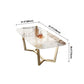 Luxury Sintered Stone Dining Table Rectangle Table with Trestle Base Clearhalo ' dining_table' 'Dining Tables & Seating' 'Dining Tables' 'furn' 'furn_dining_table' 'Furniture' 'furniture_dining_table' 'Kitchen & Dining Furniture' 'kitchen&dining_furn' 'kitchen' 'kitchen_dining_table' 1200x1200_ab7216dc-81e8-406e-87cd-e4e3d547f953