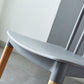 Contemporary Style Chair Dining Armless Dining Chairs with Wooden Legs for Home Clearhalo 'Dining Chairs' 'Dining Tables & Seating' 'dining_chair' 'furn' 'furn_dining_chair' 'Furniture' 'Kitchen & Dining Furniture' 1200x1200_ab729875-bb7d-4ce9-9193-bd17e33985ef