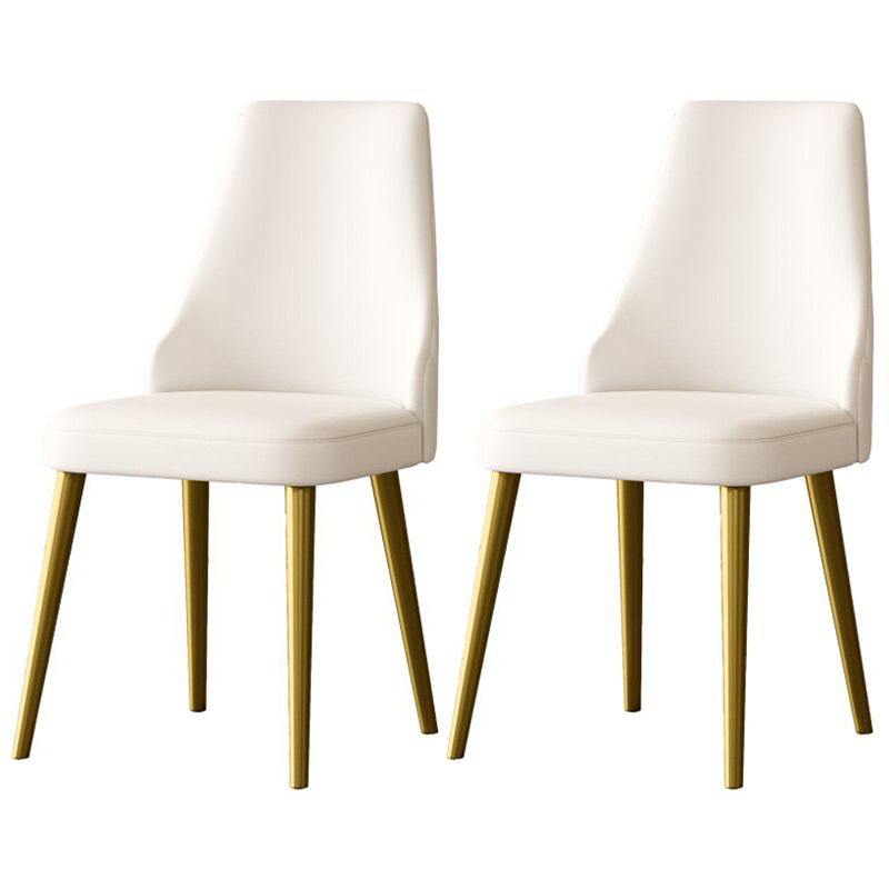 Glam 1/2/4/5/7 Pieces Table and Chair Set White Dining Table with Chairs Clearhalo 'Dining Room Sets' 'Dining Tables & Seating' 'dining_room_set' 'furn' 'furn_dining_room_set' 'Furniture' 'furniture_dining_room_set' 'Kitchen & Dining Furniture' 'kitchen&dining_furn' 'kitchen' 1200x1200_ab7988e5-e002-41b5-93cb-906949dbcb4f