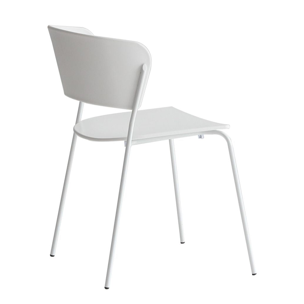 Stackable Dining Armless Chairs Indoor Dining Chairs with Metal Legs Clearhalo ' kitchen&dining_furn' 'Dining Chairs' 'Dining Tables & Seating' 'dining_chair' 'furn' 'furn_dining_chair' 'Furniture' 'furniture_dining_chair' 'Kitchen & Dining Furniture' 'kitchen' 1200x1200_ab826b85-19f4-4a97-a0a3-ee83747cb2d3