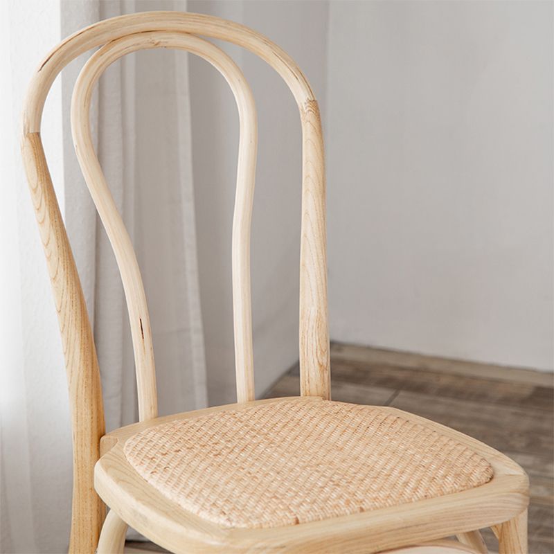 Farmhouse Wood Dining Room Chairs Windsor Back Folding Side Chair for Restaurant Clearhalo ' kitchen&dining_furn' 'Dining Chairs' 'Dining Tables & Seating' 'dining_chair' 'furn' 'furn_dining_chair' 'Furniture' 'furniture_dining_chair' 'Kitchen & Dining Furniture' 'kitchen' 1200x1200_ab8fbe21-718c-4ee6-a408-adc479d9e5ae
