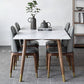 Medieval Modern Rectangle Dining Table Sintered Stone Table with 4 Legs for Restaurant Clearhalo ' dining_table' 'Dining Tables & Seating' 'Dining Tables' 'furn' 'furn_dining_table' 'Furniture' 'furniture_dining_table' 'Kitchen & Dining Furniture' 'kitchen&dining_furn' 'kitchen' 'kitchen_dining_table' 1200x1200_ab90d8b0-00e2-47c5-85a7-6ba48aceede0