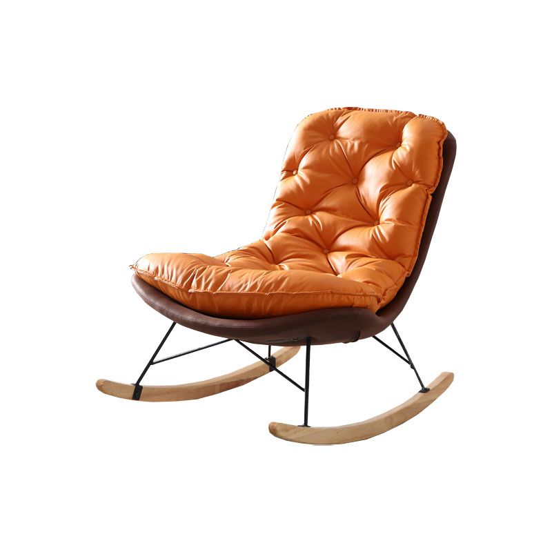 Modern licht luxe luie bankstoel Leisure Lounge schommelstoel