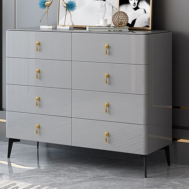 Contemporary Vertical Chest Wood Chest with Drawers for Bedroom Clearhalo 'Bedroom Furniture' 'Dressers & Chests' 'dressers_chests' 'furn' 'furn_dressers_chests' 'Furniture' 1200x1200_ab997f1b-db6e-459f-b760-a9146ebb22f7