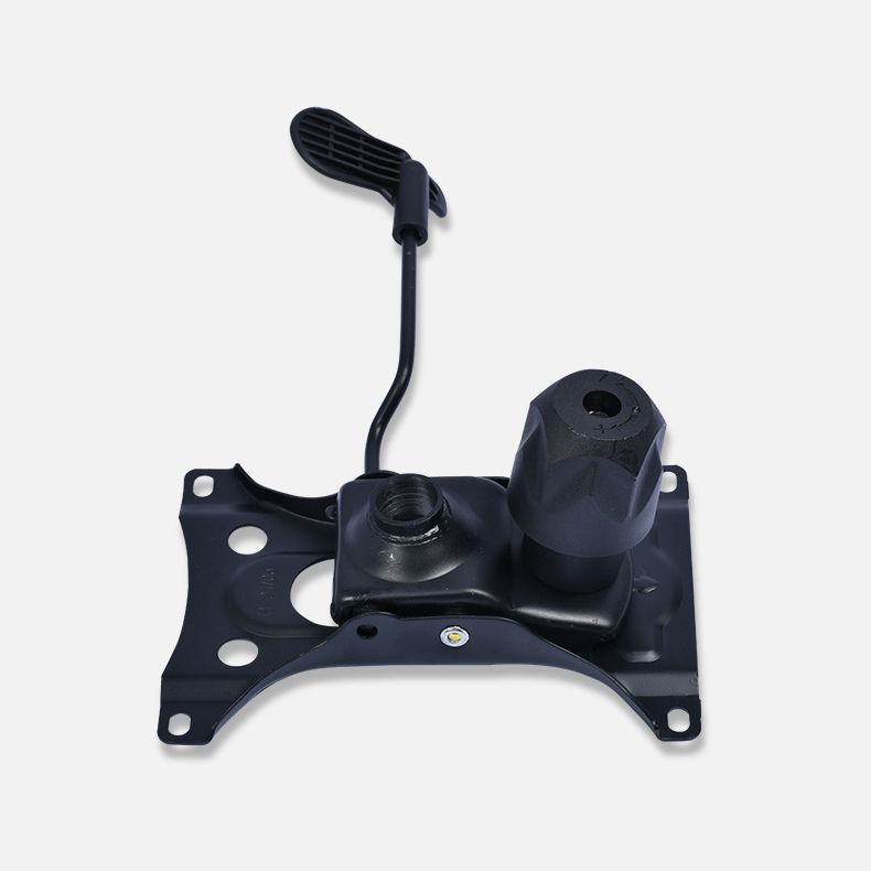 Contemporary Chair Fixed Arms Lumbar Support Conference Chair Clearhalo 'furn' 'furn_office_chair' 'Furniture' 'Office Chairs' 'Office Furniture' 'office_chair' 1200x1200_ab9e2b66-da67-4a48-baaf-cfc7821bceb2