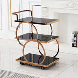 33,07 "tavolo da preparazione moderno alto tavolo da preparazione in metallo per casa