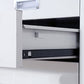 Industrial Filing Cabinet Wood Filing Lateral Cabinet with Locking Storage