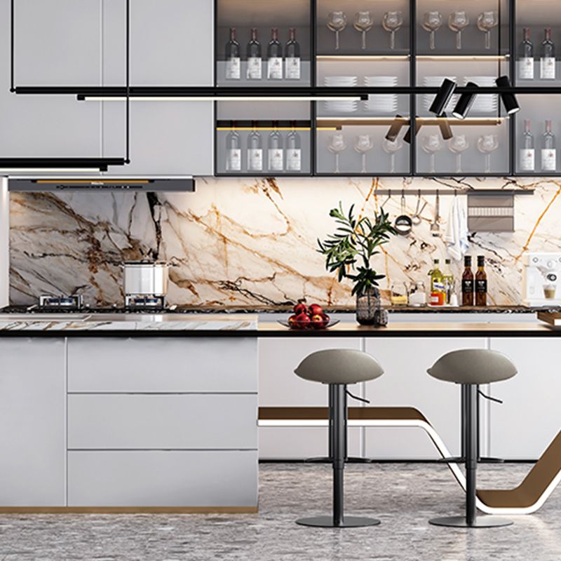 Leather Bar Stool Backless Counter Stool for Bristol with Swivel Clearhalo 'Bar Furniture' 'Bar Stools' 'bar_stools' 'furn' 'furn_bar_stools' 'Furniture' 'Kitchen & Dining Furniture' 1200x1200_aba8dac5-9e23-4d75-b468-9539e3ce51d2