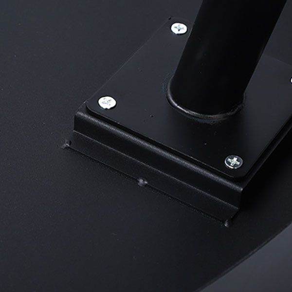 Mid-century Style Side End Table 3 Legs Round Sofa Side Accent Table Clearhalo 'Coffee & Accent Tables' 'End & Side Tables' 'end_side_tables' 'furn' 'furn_end_side_tables' 'Furniture' 'Living Room Furniture' 1200x1200_aba97179-d456-431e-a43f-6a96edf9dffb