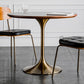 Modern Style Dining Table Round Wood Dining Table with Tulip Base for Home Use Clearhalo ' dining_table' 'Dining Tables & Seating' 'Dining Tables' 'furn' 'furn_dining_table' 'Furniture' 'furniture_dining_table' 'Kitchen & Dining Furniture' 'kitchen&dining_furn' 'kitchen' 'kitchen_dining_table' 1200x1200_aba9f3bd-dee3-446a-975b-928199c7adfc