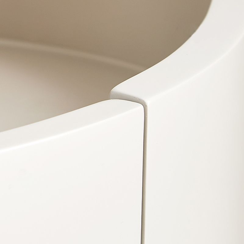 Table nause de nuit de lit moderne en bois table de chevet de table avec tiroir