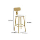 Glam Bar Pub Table Set 1/2/3/5 Pieces Bar Table and Stools for Living Room Clearhalo 'Bar Furniture' 'furn' 'furn_home_bar_bar_sets' 'Furniture' 'Home Bars & Bar Sets' 'home_bar_bar_sets' 'Kitchen & Dining Furniture' 1200x1200_abaeccc6-1555-4c8e-aaa9-c1991bf92f62