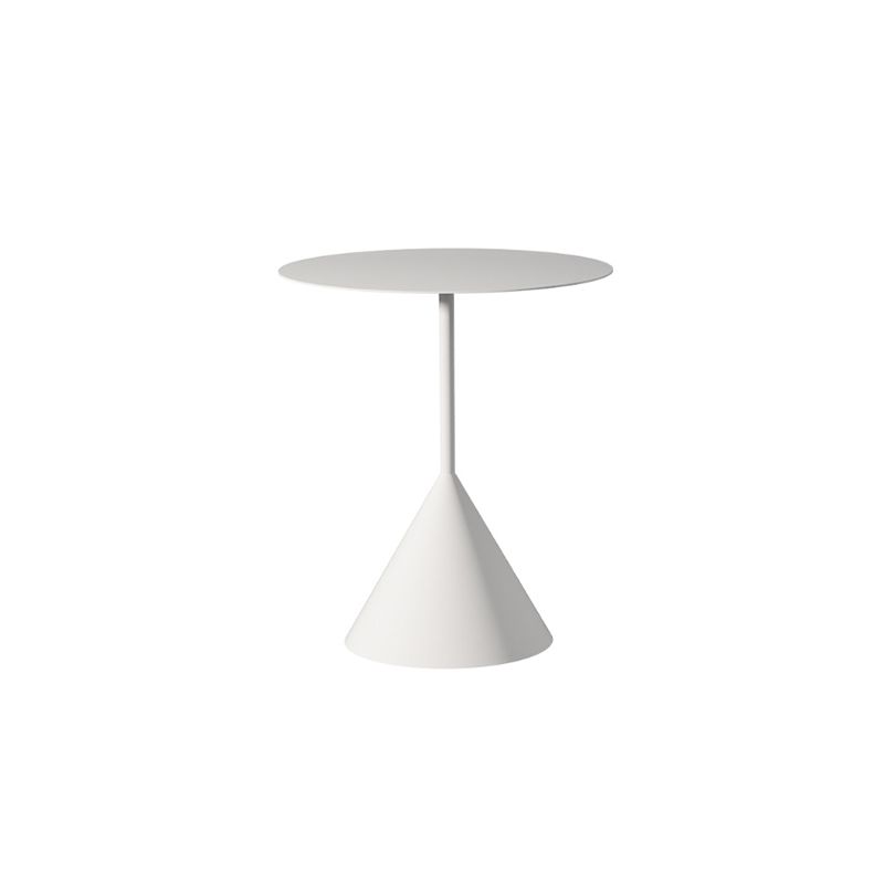 Pedestal Cocktail Table Set Mid-Century Metal Round Coffee Table Clearhalo 'Coffee & Accent Tables' 'Coffee Tables' 'coffee_tables' 'furn' 'furn_coffee_tables' 'Furniture' 'Living Room Furniture' 1200x1200_abb0756e-95df-4d50-aab6-382a2b1d31cb