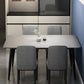 Rectangle Sintered Stone Two-Color Dining Table Simplicity 4 Legs Table for Dining Room Clearhalo ' dining_table' 'Dining Tables & Seating' 'Dining Tables' 'furn' 'furn_dining_table' 'Furniture' 'furniture_dining_table' 'Kitchen & Dining Furniture' 'kitchen&dining_furn' 'kitchen' 'kitchen_dining_table' 1200x1200_abbf17ad-c68a-4075-9501-fe4404b21699