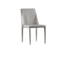 Contemporary Indoor Kitchen Chair Faux Leather Dining Side Chair Clearhalo 'Dining Chairs' 'Dining Tables & Seating' 'dining_chair' 'furn' 'furn_dining_chair' 'Furniture' 'Kitchen & Dining Furniture' 1200x1200_abc3d74b-b400-4876-9be3-e3665ee9f683