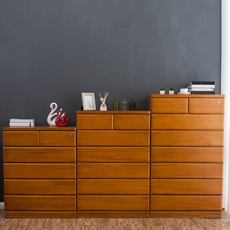 Vast hout moderne opbergkast dressoir verticale opbergkast zonder spiegel