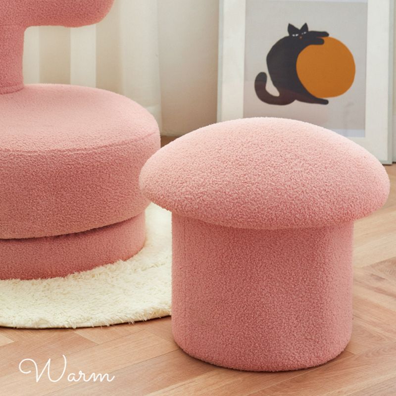 Hedendaagse Ottomaanse getufte meeldauw resistent meeldauw resistent fluweel specialiteit Ottoman